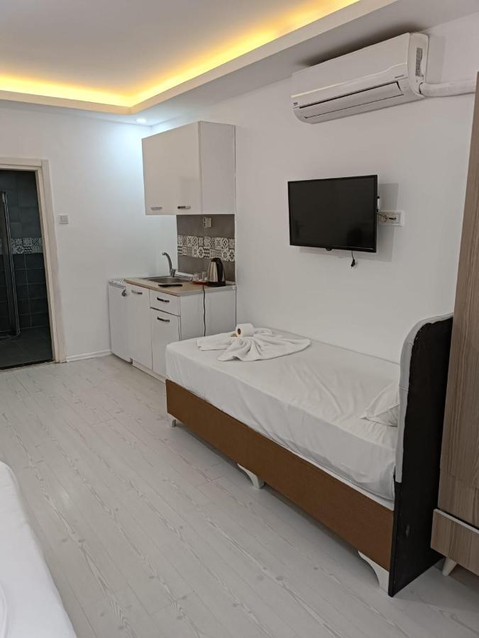 فندق Oerge Suit Apart اسطنبول المظهر الخارجي الصورة