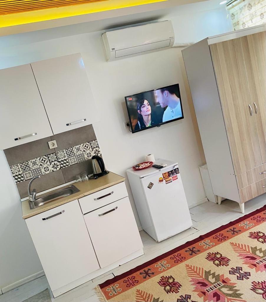 فندق Oerge Suit Apart اسطنبول المظهر الخارجي الصورة